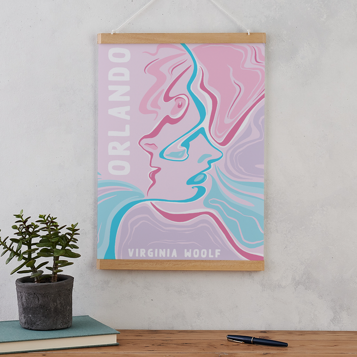 Orlando - Bookishly Exclusive Print