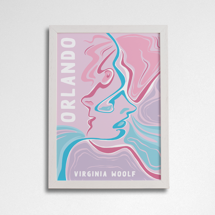 Orlando - Bookishly Exclusive Print