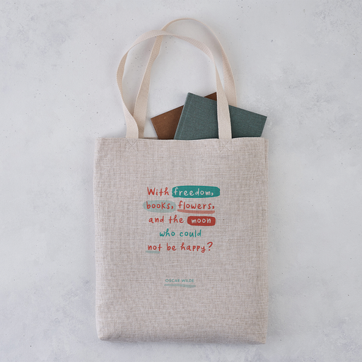 Freedom and Books - A Readers Journal Merch