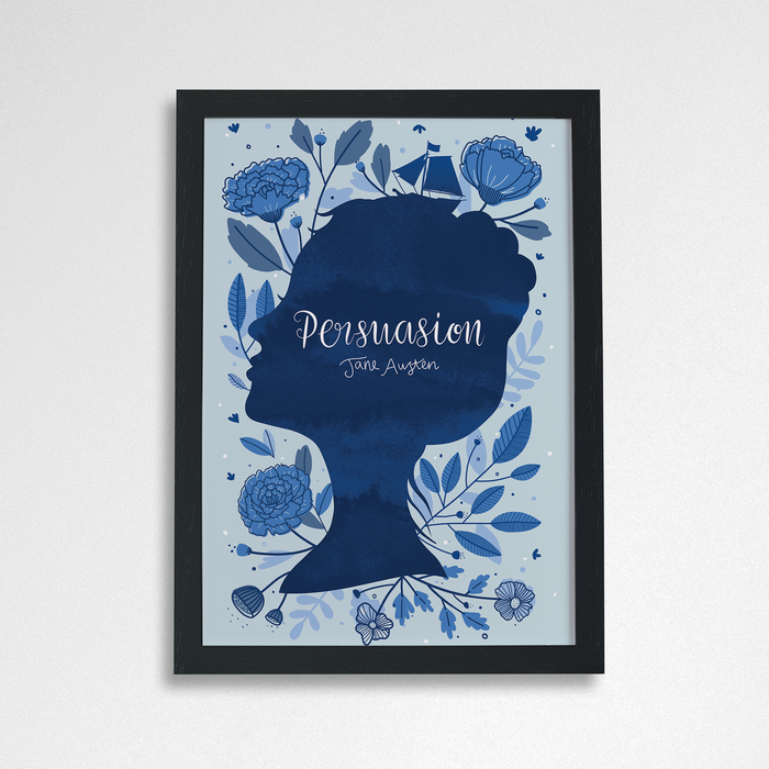 Persuasion - Bookishly Exclusive Print