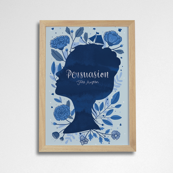 Persuasion - Bookishly Exclusive Print