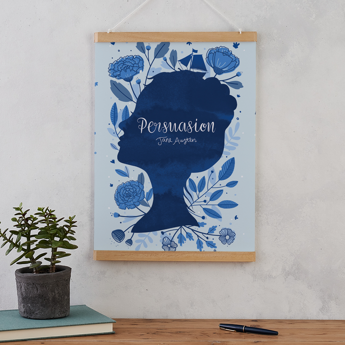 Persuasion - Bookishly Exclusive Print