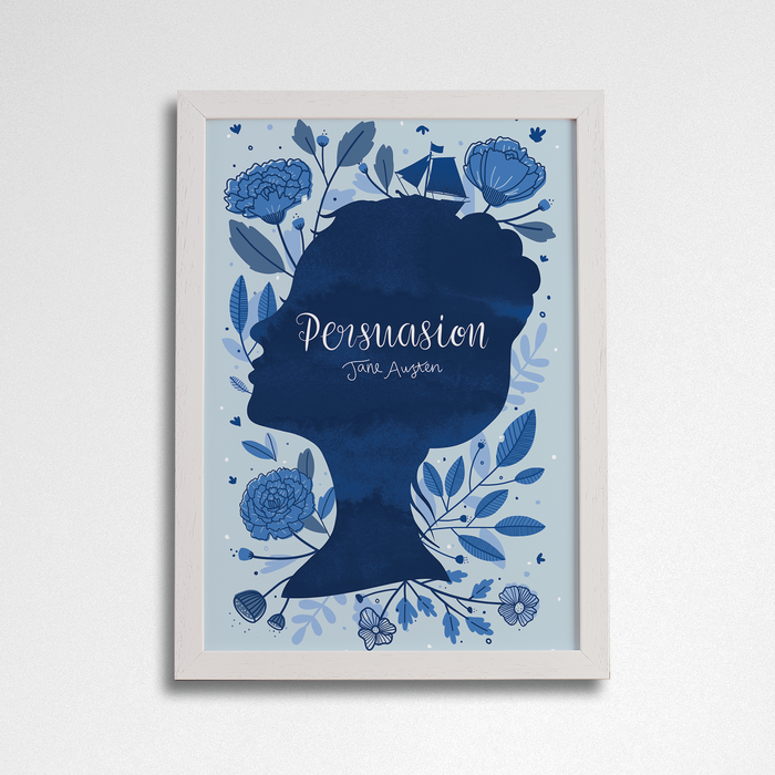 Persuasion - Bookishly Exclusive Print