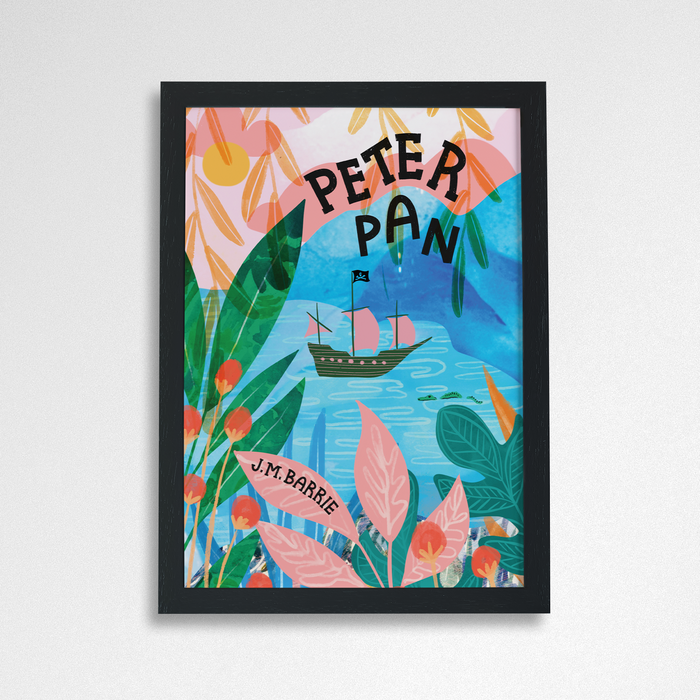 Peter Pan - Bookishly Exclusive Print