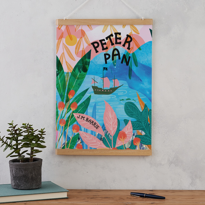 Peter Pan - Bookishly Exclusive Print