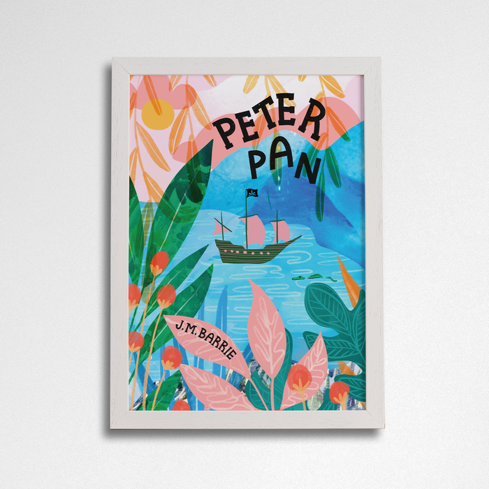 Peter Pan - Bookishly Exclusive Print