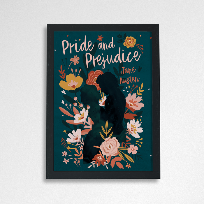 Pride and Prejudice - Bookishly Exclusive Print