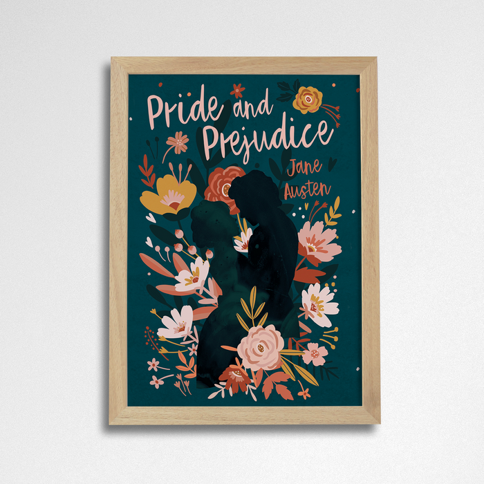 Pride and Prejudice - Bookishly Exclusive Print