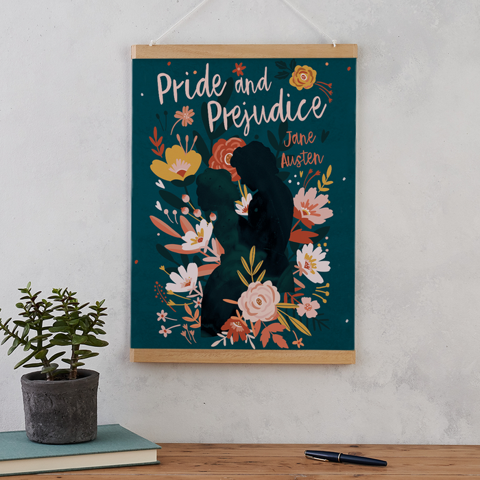 Pride and Prejudice - Bookishly Exclusive Print