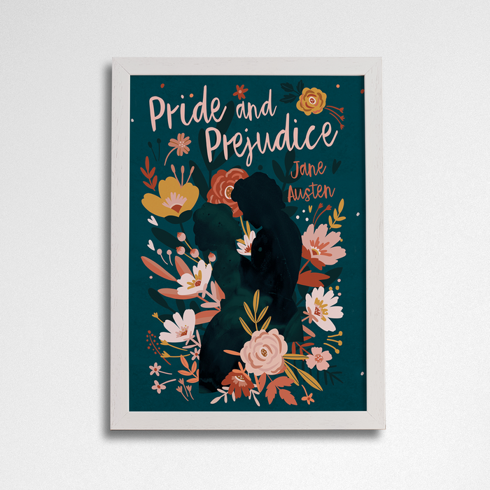 Pride and Prejudice - Bookishly Exclusive Print