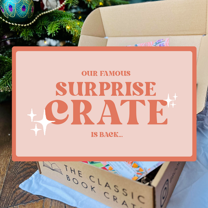 OUR FAMOUS Surprise crate