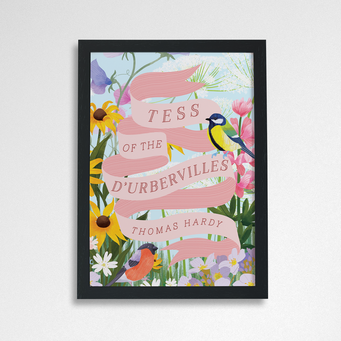 Tess of the D'urbervilles - Bookishly Exclusive Print