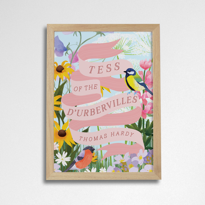 Tess of the D'urbervilles - Bookishly Exclusive Print