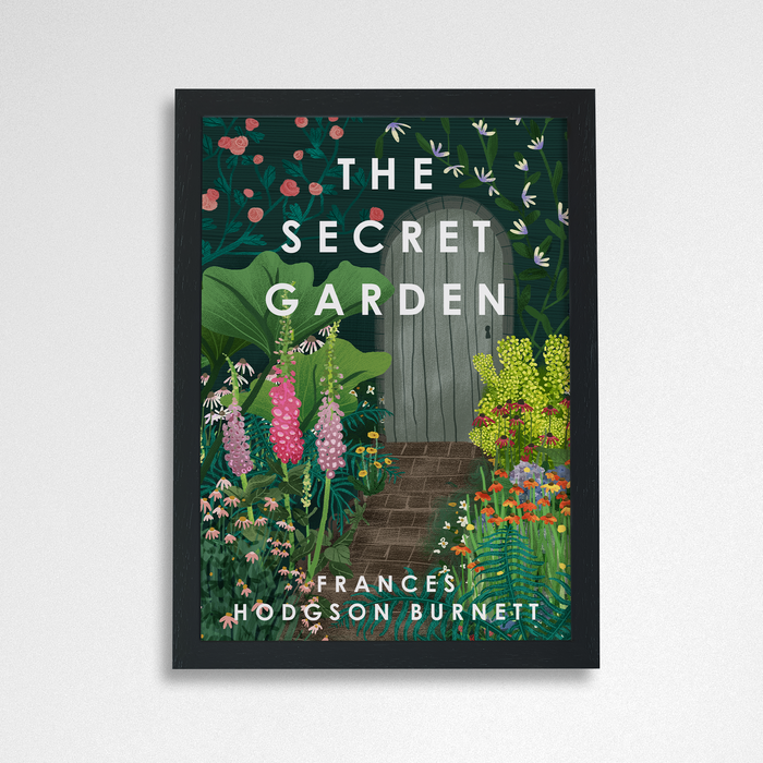 The Secret Garden - Bookishly Exclusive Print