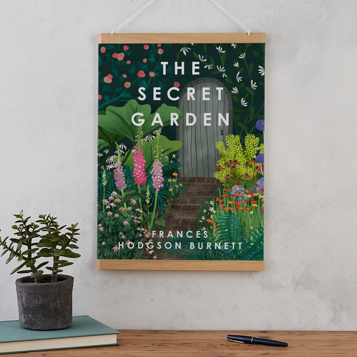 The Secret Garden - Bookishly Exclusive Print