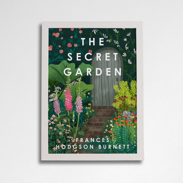 The Secret Garden - Bookishly Exclusive Print