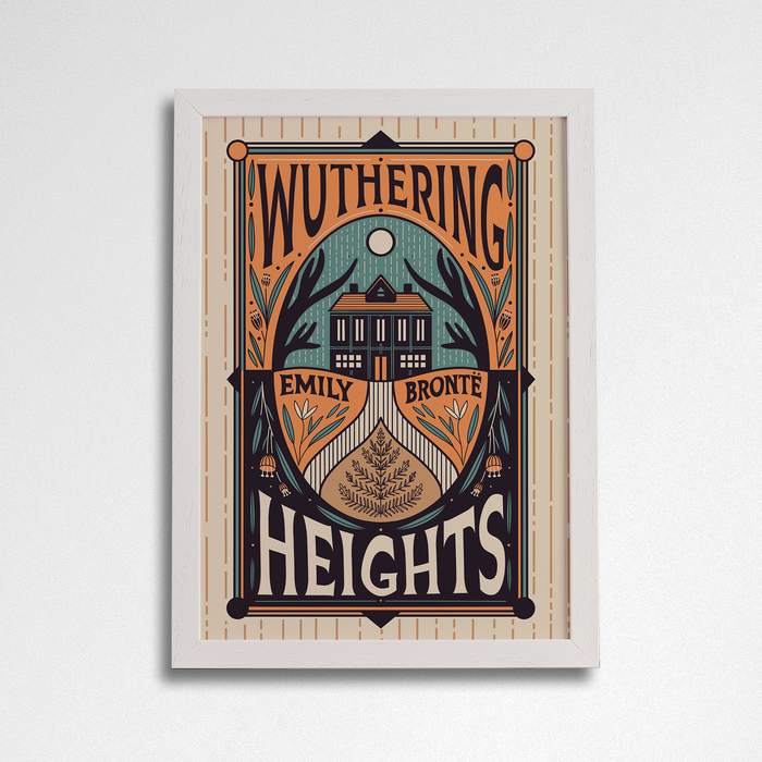 Wuthering Heights - Bookishly Exclusive Print