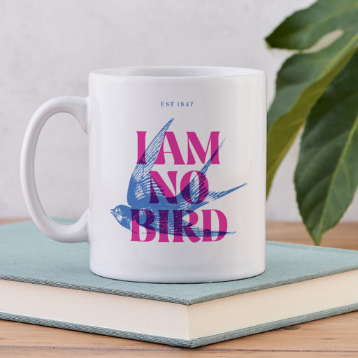I AM NO BIRD - National Theatre Brontë Merch Mug