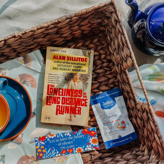 Tea and Vintage Book Club Subscription