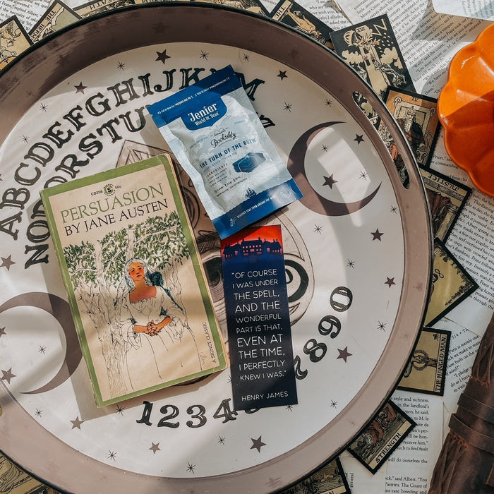 Tea and Vintage Book Club Subscription