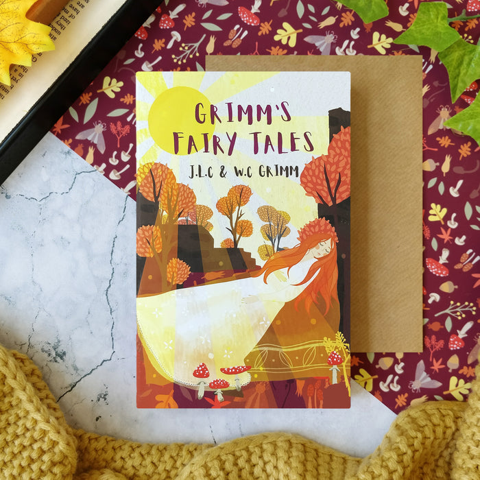 Grimm's Fairy Tales - The Bookishly Edition