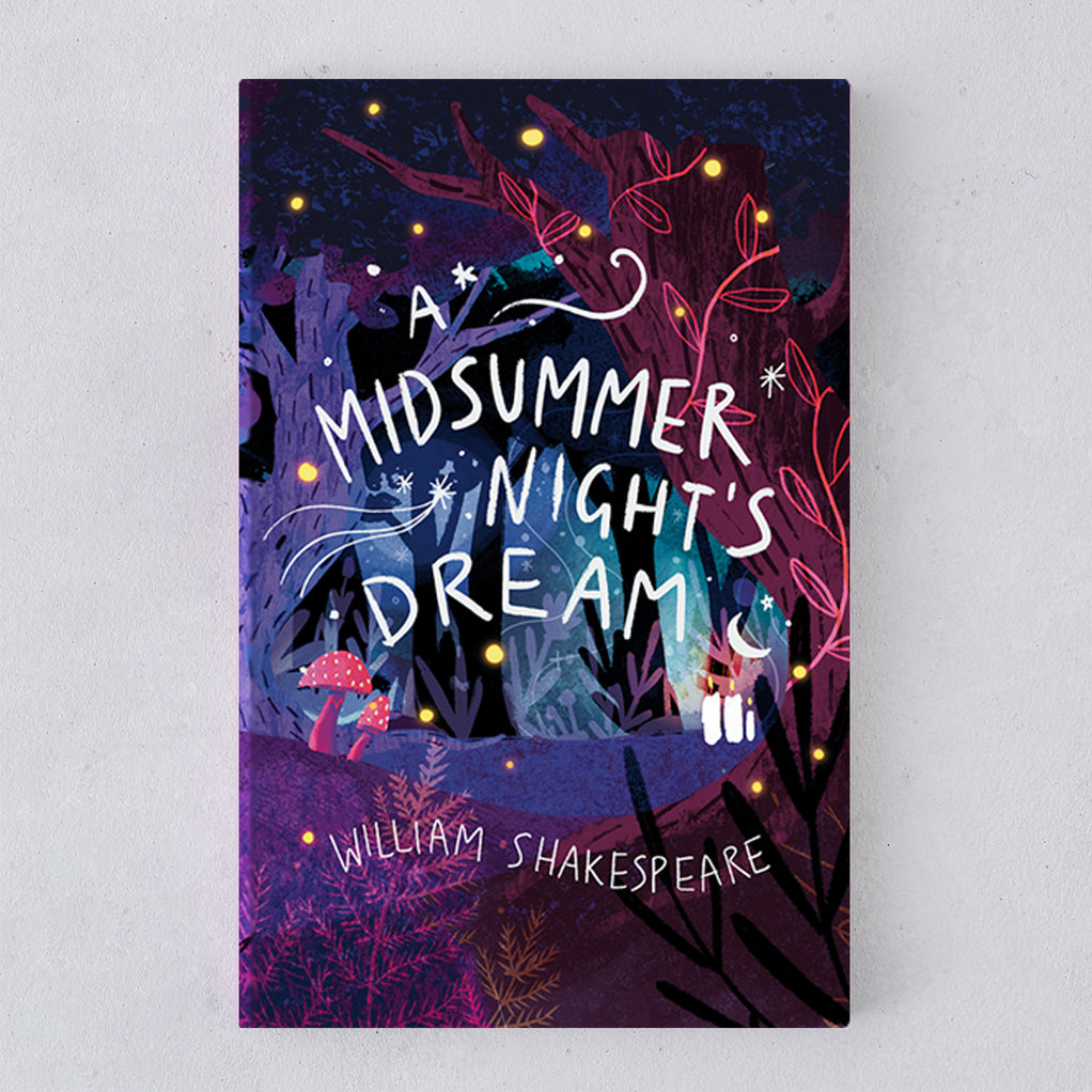 Shakespeares A Midsummer Nights Dream Beautiful Editions Of Classi — Bookishly 8045