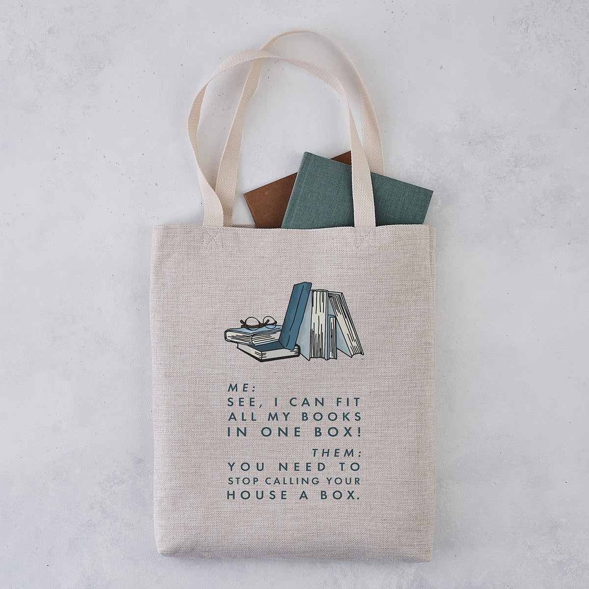 Funny Sayings Canvas Tote Bags - CafePress