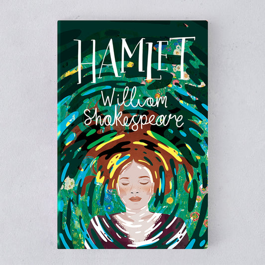 Hamlet by William Shakespeare - Beautiful Editions of Classic Books