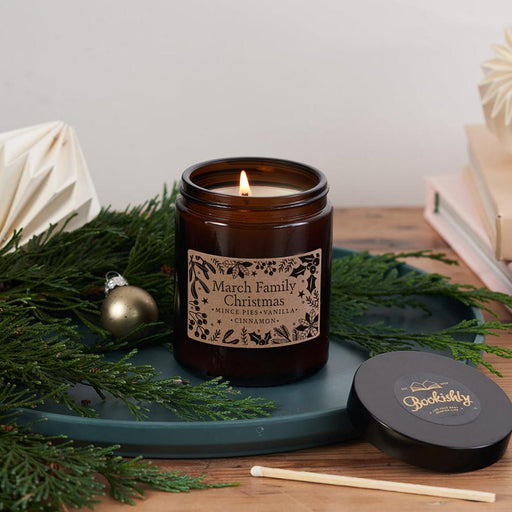 Luxury Vegan Candle. Soy wax Candle. Bookish Candle. Amber apothecary style jar. Apothecary. Hand Poured Signature Candle. Natural soy wax. Classic Literature. Christmas Candle. Little Women. Gifts for Christmas. Bookclub Secret Santa.