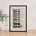 Peter Pan Book Page Print. Adventure lovers. Tea drinker gift. Gifts for tea drinkers. Gift. Home decor for readers. Perfect for book lovers, bookworms, bibliophiles and readers.