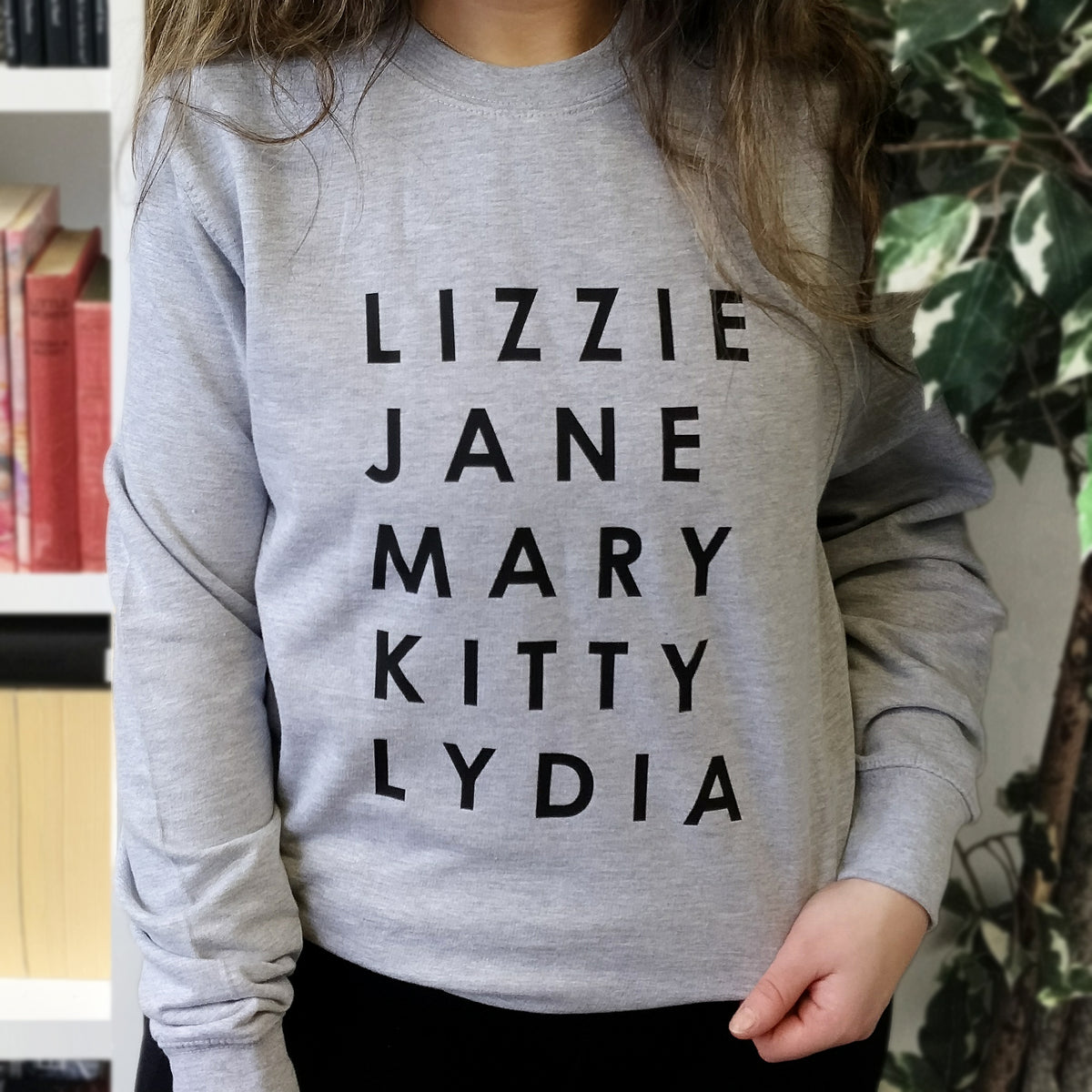 Sweatshirt sisters hotsell